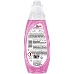 8x Robijn Advanced Quickwash Vloeibaar Wasmiddel Sunset Bloom 22 Wasbeurten 837 ml