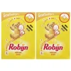 2x Robijn Geurbuiltjes Zwitsal 3 stuks