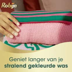 4x Robijn 3-in-1 Wascapsules Paradise Secret 15 stuks