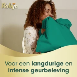 4x Robijn 3-in-1 Wascapsules Paradise Secret 15 stuks