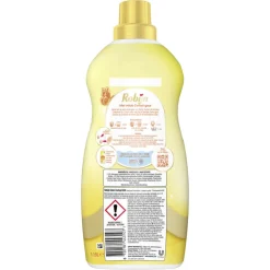 2x Robijn Klein & Krachtig Wasmiddel Zwitsalgeur 34 Wasbeurten 1,19 liter