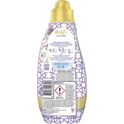 8x Robijn Klein & Krachtig Wasmiddel Spa Sensation 19 Wasbeurten 665 ml