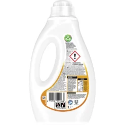 6x Robijn Vloeibaar Wasmiddel Color 20 Wasbeurten 1 liter