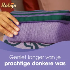 3x Robijn Wascapsules 3-in1 Black Velvet 26 stuks