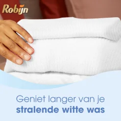 3x Robijn Wascapsules 3-in-1 Stralend Wit 40 stuks
