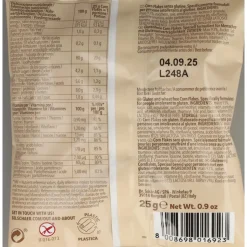 20x Schar Cornflakes Portieverpakking 25 gr