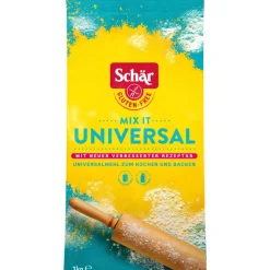 5x Schar Mix It Universal 1 kg