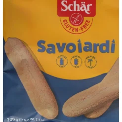 6x Schar Savoiardi Lange Vingers 200 gr