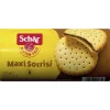 6x Schar Sorrisi Biscuit met Chocolade 250 gr