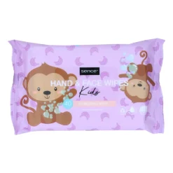 24x Sence Baby & Kids Wipes Hand & Face Refreshing 24x40 = 960 stuks