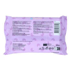 24x Sence Baby & Kids Wipes Hand & Face Refreshing 24x40 = 960 stuks