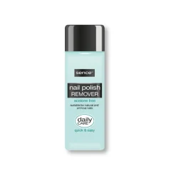 6x Sence Nagellak Remover Acetone-Vrij 200 ml