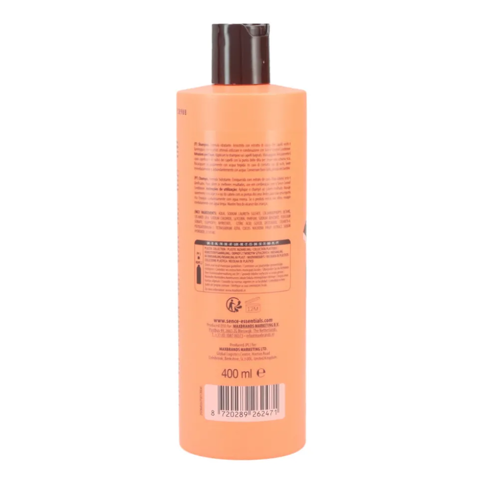 6x Sence Shampoo Coconut 400 ml