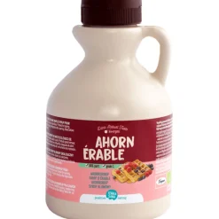 3x Terrasana Ahornsiroop Kruik 500 ml