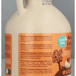 3x Terrasana Ahornsiroop Kruik 500 ml