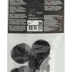 3x Terrasana Drop Zoet Wheel 100 gr