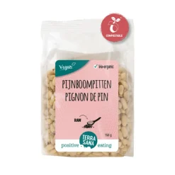 6x Terrasana Pijnboompitten 150 gr