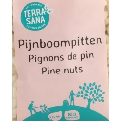 6x Terrasana Pijnboompitten 150 gr