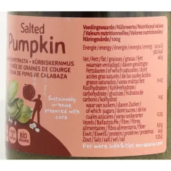 2x Terrasana Pompoenpitpasta Biologisch 250 gr