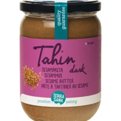3x Terrasana Tahin zonder Zout 500 gr