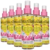 6x Treaclemoon Brazilian Love Body Mist 150 ml
