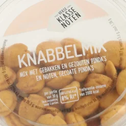 6x Verse Klassenoten Knabbelmix 150 gr
