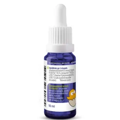 2x Vitakruid Baby Vitamine K 10 ml