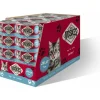 24x Voskes Kattenvoer Nat Tonijn met Zalm 85 gr