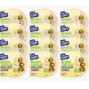 12x WeCare Lower Carb Tortillas Naturel 160 gr