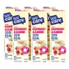 3x WeCare Meal Replacement Bars Cranberry Cheesecake 116 gr