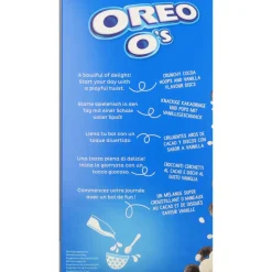 3x Weetabix Oreo O's 350 gr
