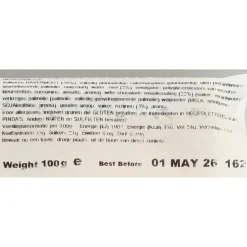 12x XXL Nutrition Delicious Oat Bar Yoghurt Muesli 100 gr