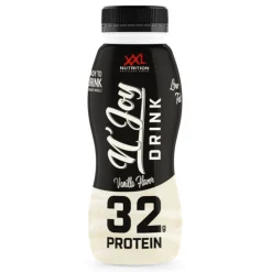 6x XXL Nutrition N'Joy Protein Drink Vanille 310 ml