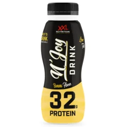 6x XXL Nutrition N'Joy Protein Drink Banaan 310 ml