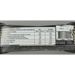 15x XXL Nutrition NJOY Proteïne Bar Pindakaas Caramel 55 gr