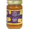 3x Your Organic Nature Fruitbeleg Abrikoos 375 gr