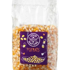 3x Your Organic Nature Pofmais Bio 400 gr