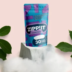2x Zippit Mondtape 30 stuks
