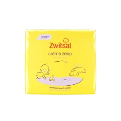 12x Zwitsal Crème Zeep 2 x 90 gr