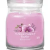 Yankee Candle Geurkaars Medium Jar Wild Orchid 368 gr
