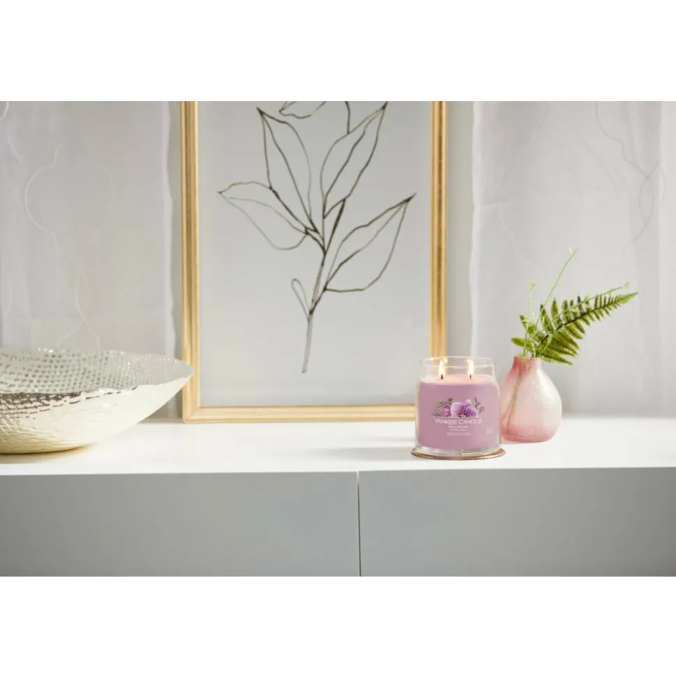 Yankee Candle Geurkaars Medium Jar Wild Orchid 368 gr