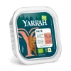 Yarrah Bio Hondenvoer Paté Kip & Zalm 150 gr