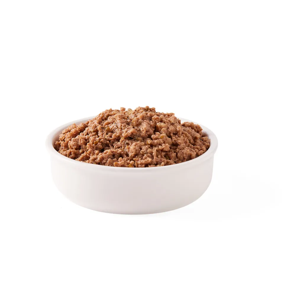 Yarrah Bio Hondenvoer Paté Kip & Zalm 150 gr