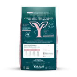 Yarrah Bio Hondenvoer Sensitive Adult Kip & Rijst 10 kg