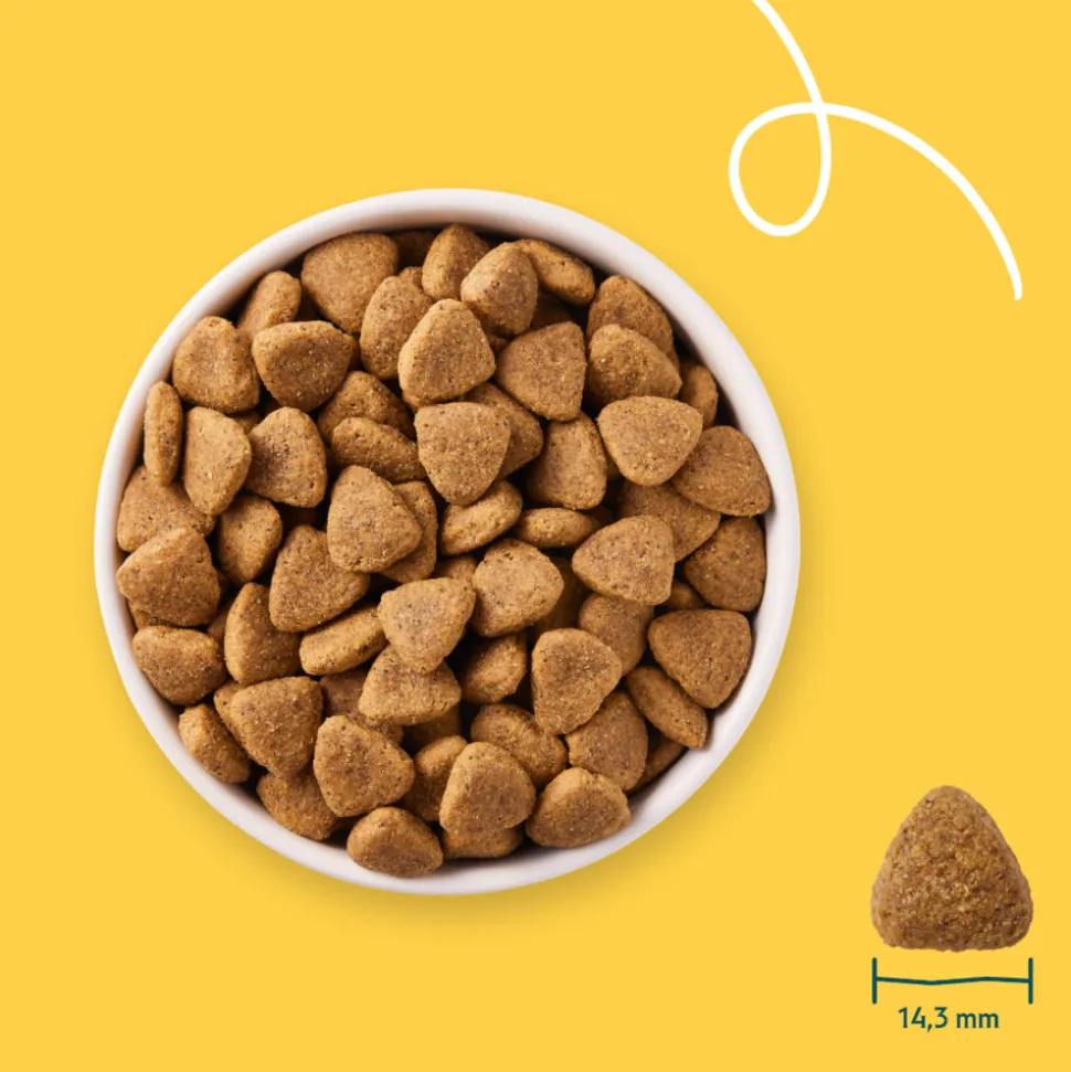 Yarrah Bio Hondenvoer Vegetarisch Tarwe Vrij 2 kg