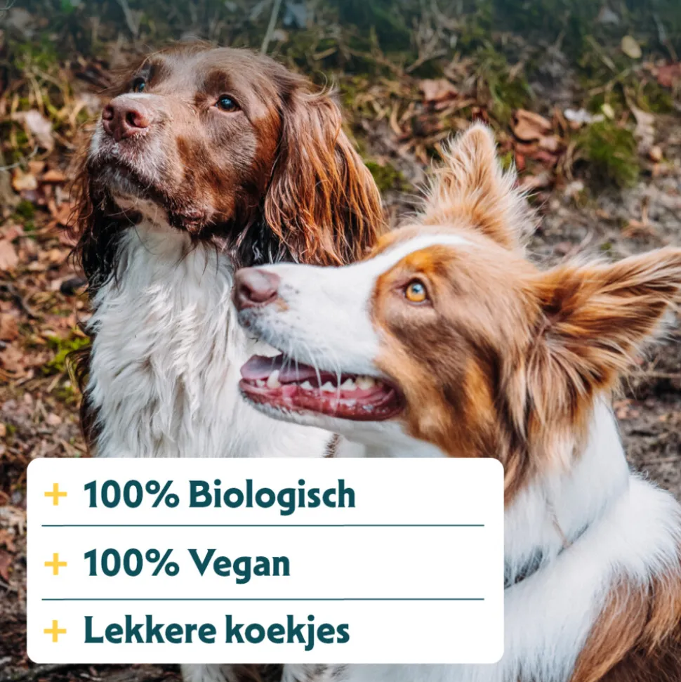 Yarrah Bio Multi-Koekjes Vegetarisch 250 gr