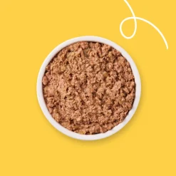 Yarrah Bio Alu Paté Grainfree Hondenvoer Nat Kip & Eend 150 gr