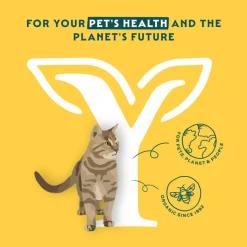 Yarrah Bio Kattenvoer Chunks Kip 405 gr