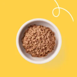 Yarrah Bio Kattenvoer Multipack Paté Graanvrij Kip & Kalkoen 8 x 100 gr