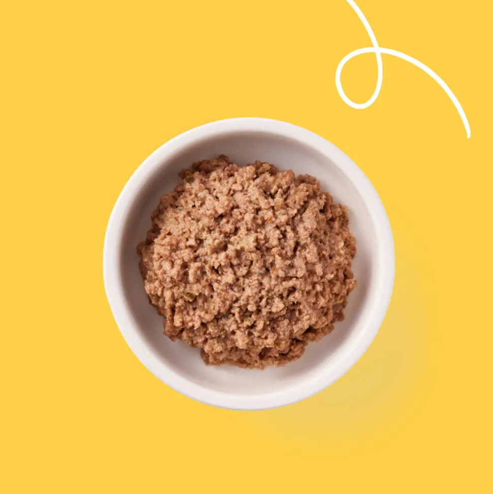Yarrah Bio Kattenvoer Multipack Paté Graanvrij Kip & Kalkoen 8 x 100 gr